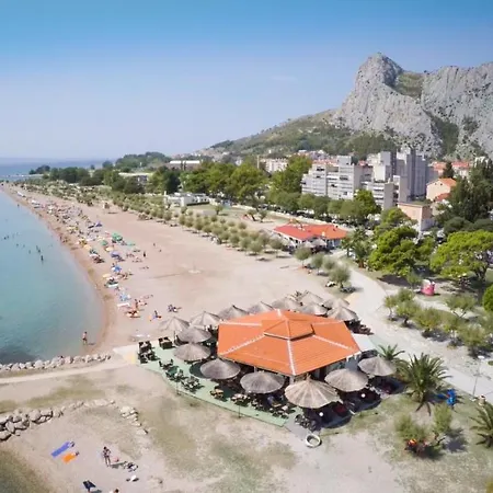 Апартаменты Adriatic Seaview