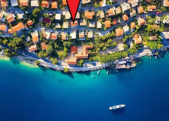 Adriatic Seaview Омиш