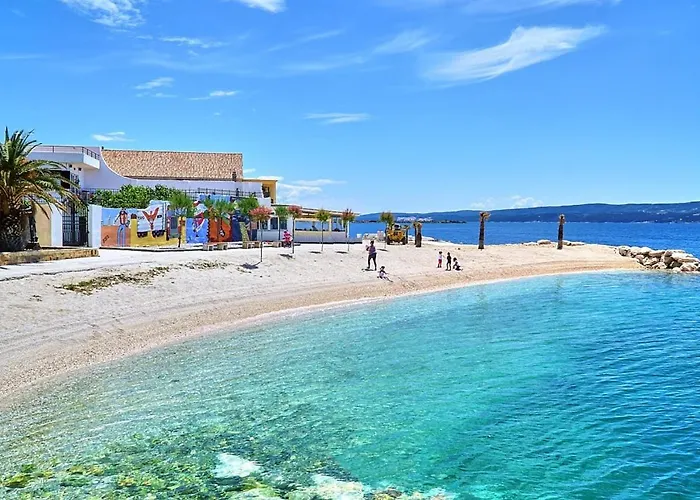 Adriatic Seaview Омиш