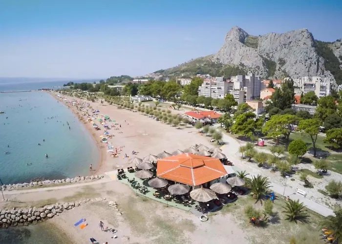 Апартаменты Adriatic Seaview