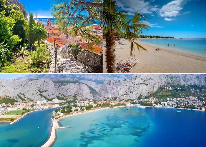 Adriatic Seaview * Омиш