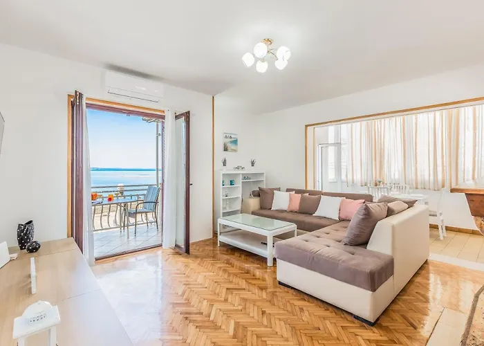 Adriatic Seaview Апартаменты