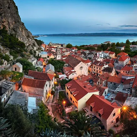 Adriatic Seaview * Omis