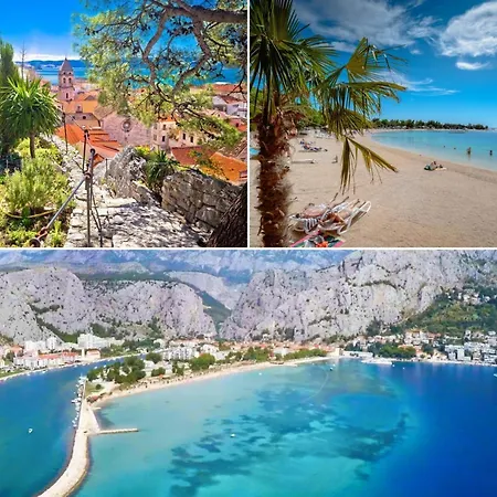 Adriatic Seaview * Omis