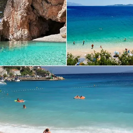Apartment Adriatic Seaview Omis