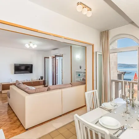 Apartment Adriatic Seaview Omis