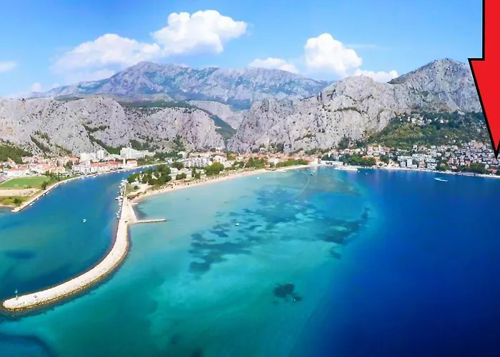 Διαμέρισμα Adriatic Seaview *