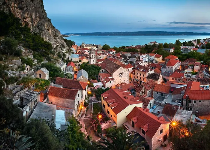 Adriatic Seaview * Omiš