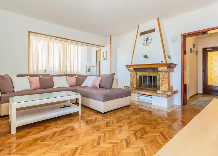 Adriatic Seaview Apartamento Omiš